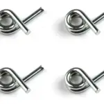 Associated Clutch Springs 1.05mm for 4-Shoe (rc8b3.1/rc8b3.2) – Team Associated Parts
