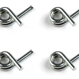 Associated Clutch Springs 1.05mm for 4-Shoe (rc8b3.1/rc8b3.2) – Team Associated Parts