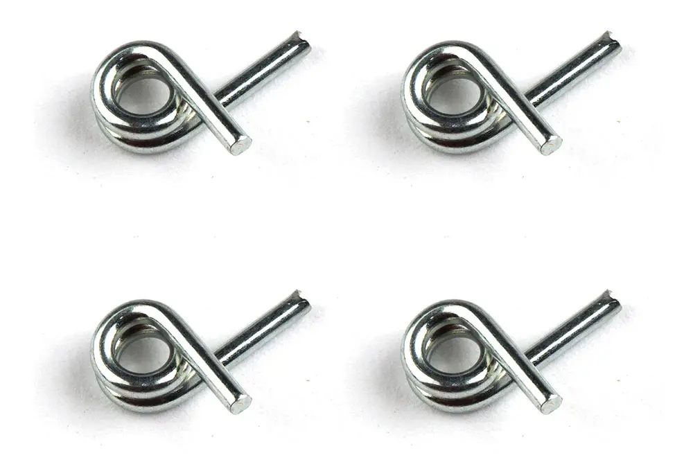 Associated Clutch Springs 1.05mm for 4-Shoe (rc8b3.1/rc8b3.2) – Team Associated Parts
