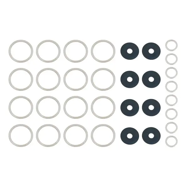 Associated rc8b3.1/rc8b3.2 Diff Shim Set – Team Associated Parts