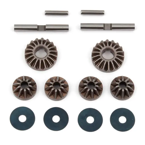 Associated rc8b3.1/rc8b3.2 Diff Gear Set LTC – Team Associated Parts