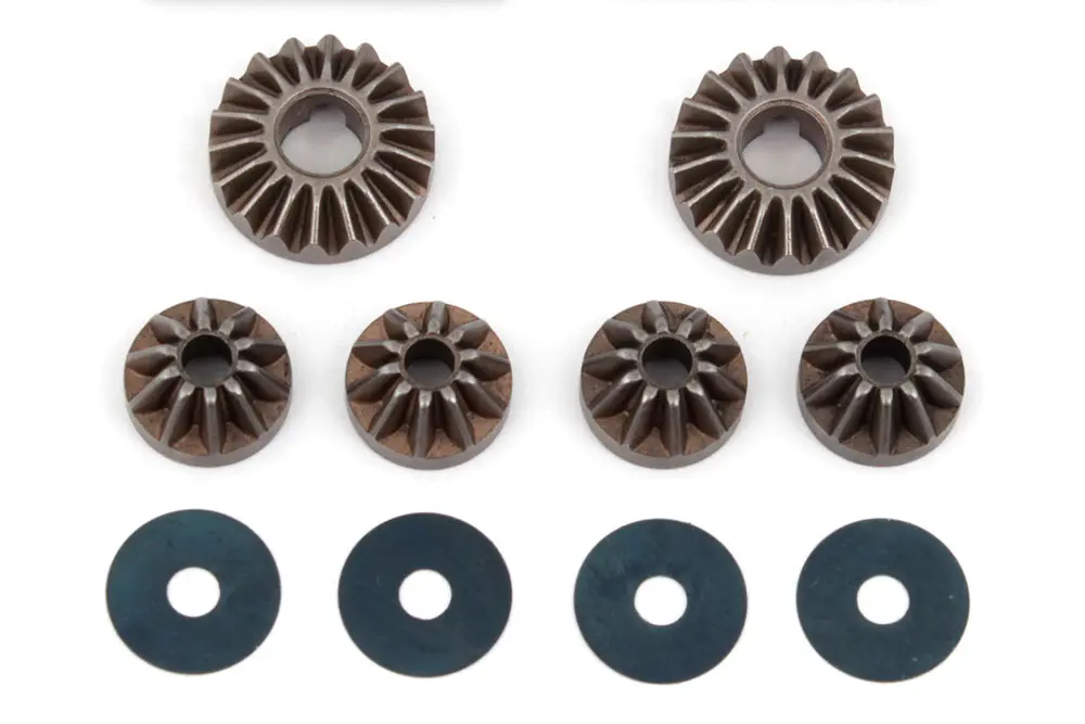 Associated rc8b3.1/rc8b3.2 Diff Gear Set LTC – Team Associated Parts