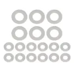 Associated rc8b3.1/rc8b3.2 Diff O-Ring Sets – Team Associated Parts