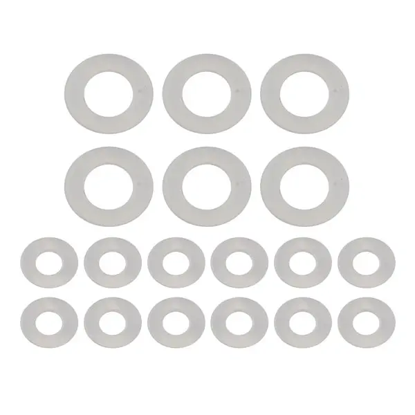 Associated rc8b3.1/rc8b3.2 Diff O-Ring Sets – Team Associated Parts