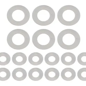 Associated rc8b3.1/rc8b3.2 Diff O-Ring Sets – Team Associated Parts