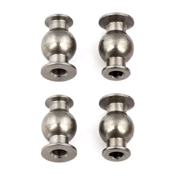 Associated rc8b3.1/rc8b3.2 Turnbuckle Balls – Team Associated Parts