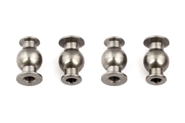 Associated rc8b3.1/rc8b3.2 Turnbuckle Balls – view 2