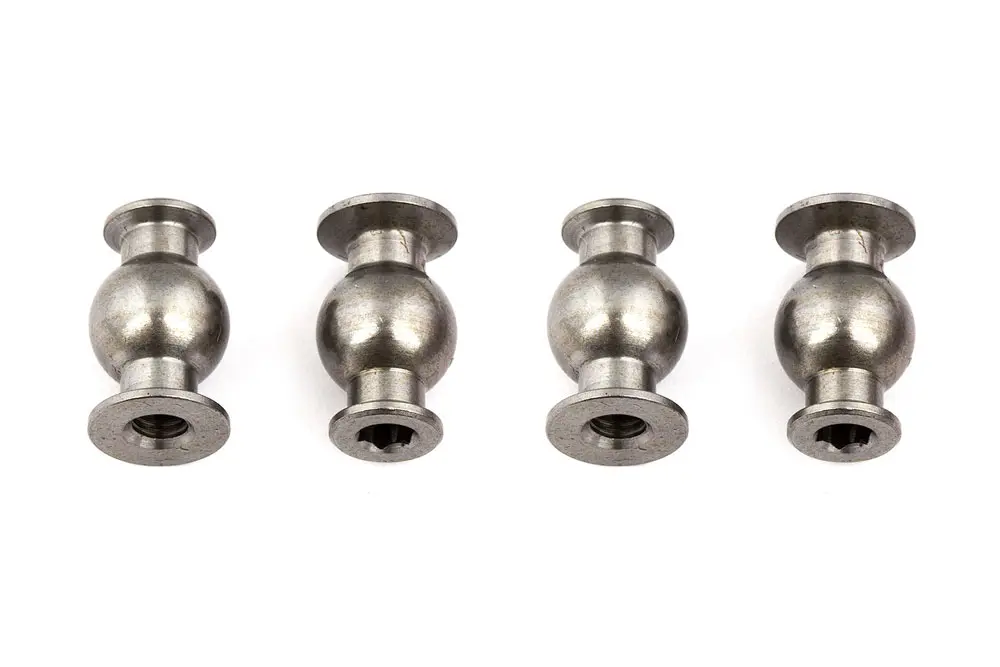 Associated rc8b3.1/rc8b3.2 Turnbuckle Balls – Team Associated Parts
