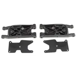 Team Associated rc8b3.2/rc8b3.2e Ft Rear Suspensions Arms Hd – Team Associated Parts
