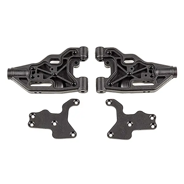 Associated rc8b3.2/rc8b3.2e Front Suspensions Arms – Team Associated Parts
