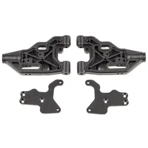 Team Associated rc8b3.2/rc8b3.2e Ft Front Suspensions Arms Hd – Team Associated Parts