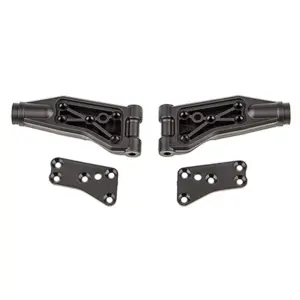 Associated rc8b3.2/rc8b3.2e Front Upper Suspension Arms
