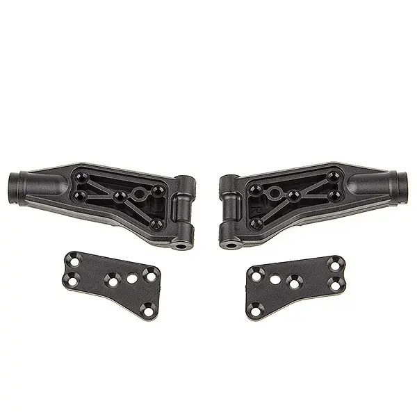 Team Associated rc8b3.2/rc8b3.2e Ft Front Upper Suspension Arms Hd – Team Associated Parts