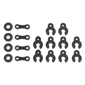 Associated rc8b3.2/rc8b3.2e Shim Set – Team Associated Parts