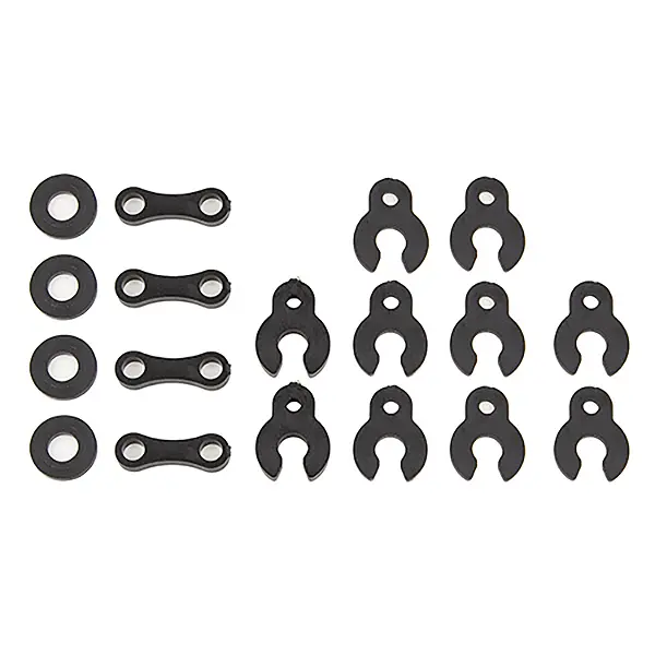 Associated rc8b3.2/rc8b3.2e Shim Set – Team Associated Parts
