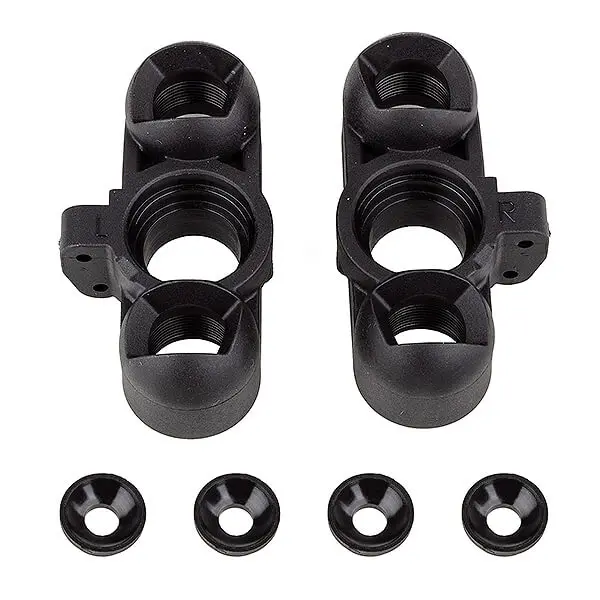 Team Associated Rc8b4 Steering Blocks – Team Associated Parts