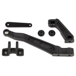 Team Associated Rc8b4 Chassis Brace Set – Team Associated Parts