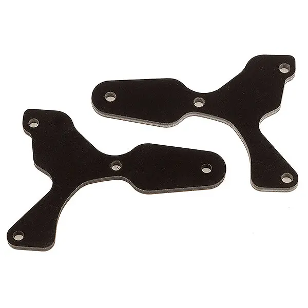 Team Associated Rc8b4 Ft Front Lower Susp. Arm Inserts G10 – Team Associated Parts