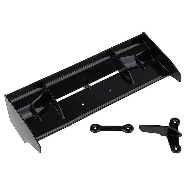Team Associated Rc8b4 Wing, Black – Team Associated Parts