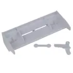 Team Associated Rc8b4 Wing, White – Team Associated Parts