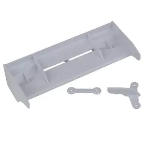 Team Associated Rc8b4 Wing, White – Team Associated Parts