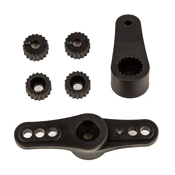 Team Associated Rc8b4 Servo Horn Set – Team Associated Parts