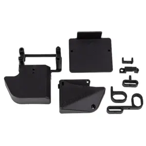 Team Associated Rc8b4e Receiver Box and Esc Tray