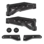 Team Associated Rc8b4 Front Upper Suspension Arms - Medium – Team Associated Parts