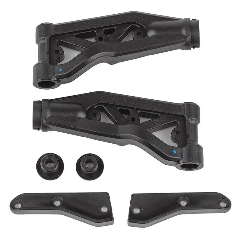 Team Associated Rc8b4 Front Upper Suspension Arms - Medium – Team Associated Parts