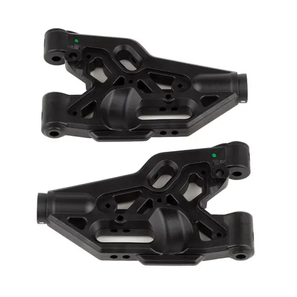 Team Associated rc8b4.1/e Side Front Lower Susp. Arms, Soft