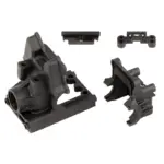 Team Associated rc8b4.1/e Ft Front Gearbox, Carbon – Team Associated Parts