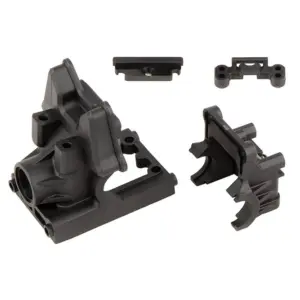 Team Associated rc8b4.1/e Ft Front Gearbox, Carbon – Team Associated Parts