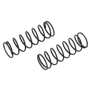 Team Associated 16mm Front Springs Brown 4.45lb/in L68 8.5t 1.5d