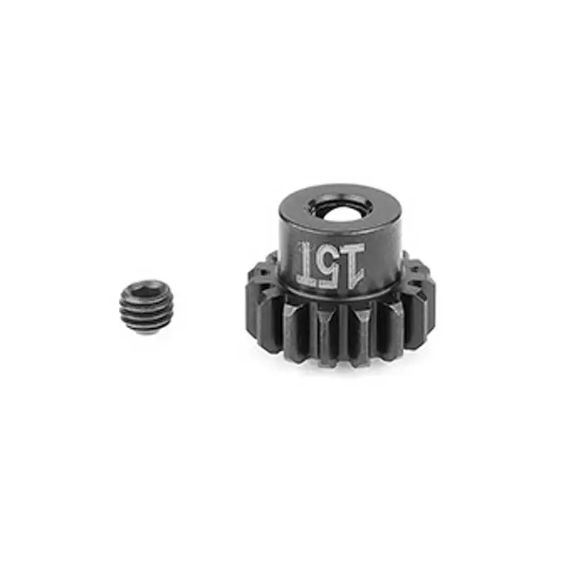 Team Associated Ft Steel Pinion Gear 15t Mod1 5mm Shaft – Team Associated Parts