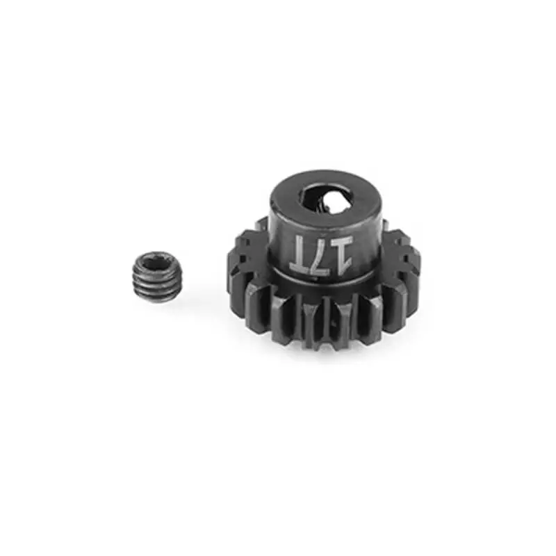 Team Associated Ft Steel Pinion Gear 17t Mod1 5mm Shaft – Team Associated Parts