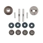 Associated Rc8b4 Differential Gear Set 18mm HTC – Team Associated Parts