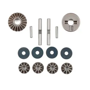 Associated Rc8b4 Differential Gear Set 18mm HTC – Team Associated Parts