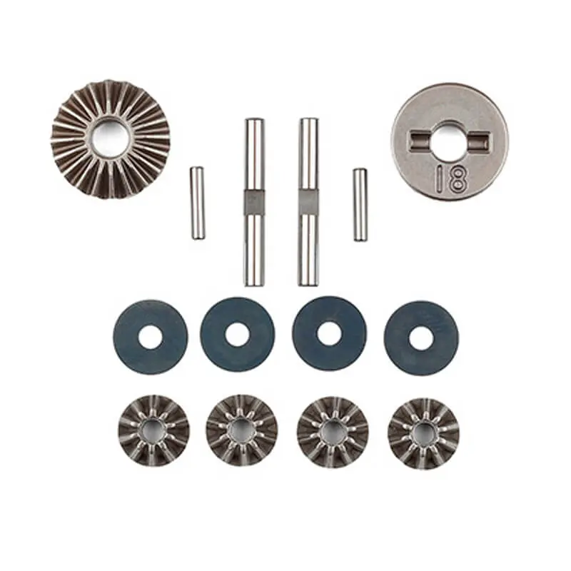 Associated Rc8b4 Differential Gear Set 18mm HTC – Team Associated Parts