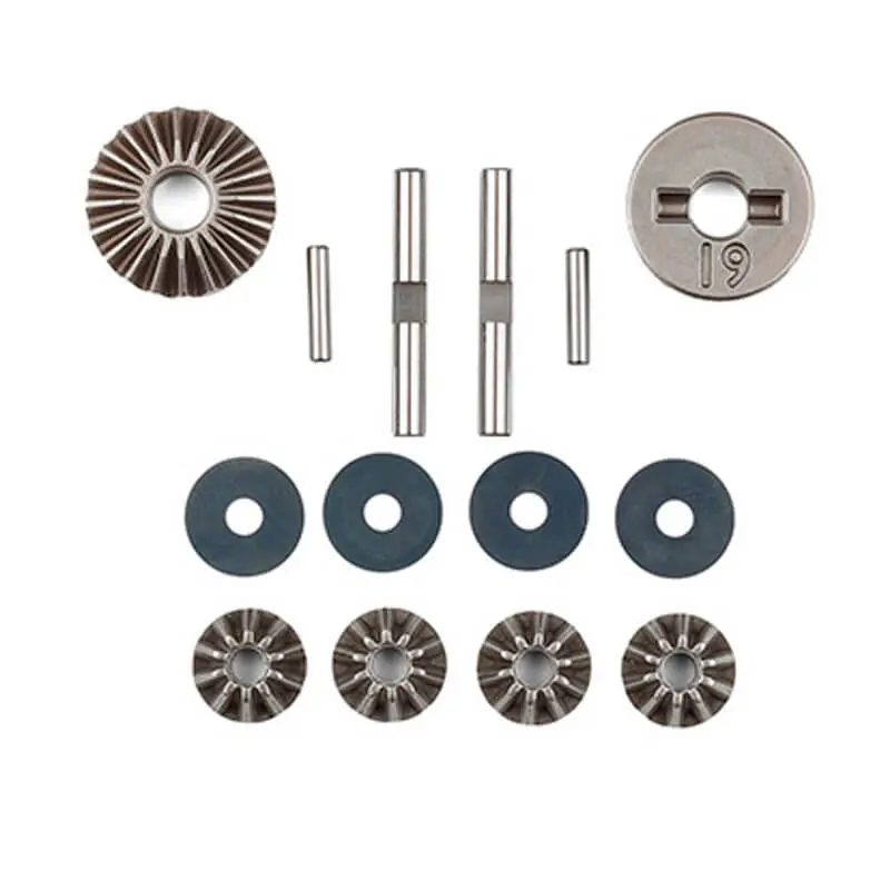 Associated Rc8b4 Differential Gear Set 19mm HTC – Team Associated Parts