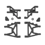 Team Associated Rc10ds Suspension Arms Front & Rear – Team Associated Parts