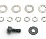 Team Associated rc8/rc8b3/rc8b3.1/rc8b3.2 Clutch Bell Shim Set – Team Associated Parts