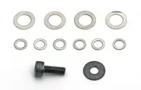 Team Associated rc8/rc8b3/rc8b3.1/rc8b3.2 Clutch Bell Shim Set – Team Associated Parts