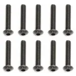 Team Associated BHCS 3x16mm Screws (10) – Team Associated Parts