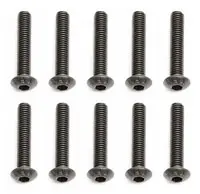 Team Associated BHCS 3x16mm Screws (10) – Team Associated Parts