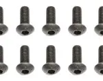 Team Associated BHCS 4x10mm Screws (10) – Team Associated Parts