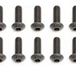 Team Associated BHCS 4x12mm (10) – Team Associated Parts