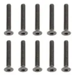 Team Associated FHCS 3x20mm (10) – Team Associated Parts