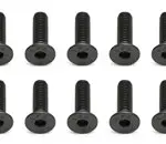 Team Associated FHCS 4x14mm Screws (10) – Team Associated Parts