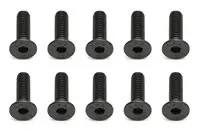 Team Associated FHCS 4x14mm Screws (10) – Team Associated Parts