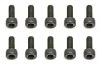 Team Associated SHCS 3 X 8mm (10) – Team Associated Parts